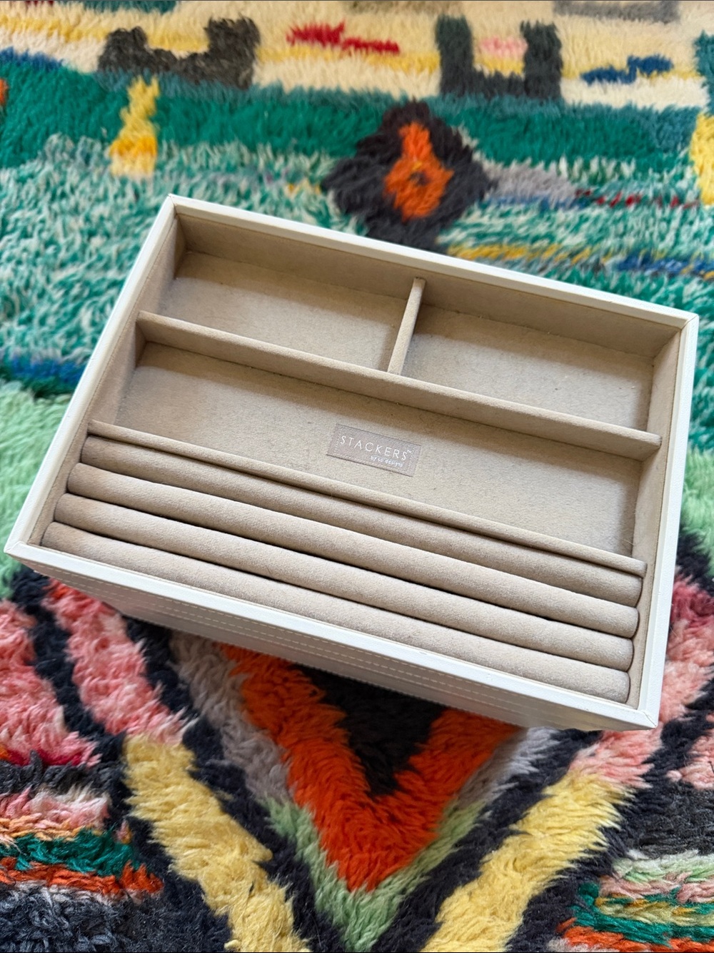 Stackers 5-layer Jewelry Box - Picture 3 of 9